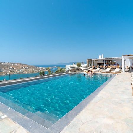 Il Vento Premium Mykonos Apartment Mykonos Town Екстериор снимка