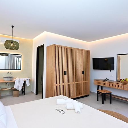 Il Vento Premium Mykonos Apartment Mykonos Town Екстериор снимка