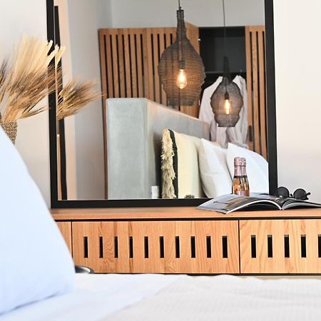 Il Vento Premium Mykonos Apartment Mykonos Town Екстериор снимка