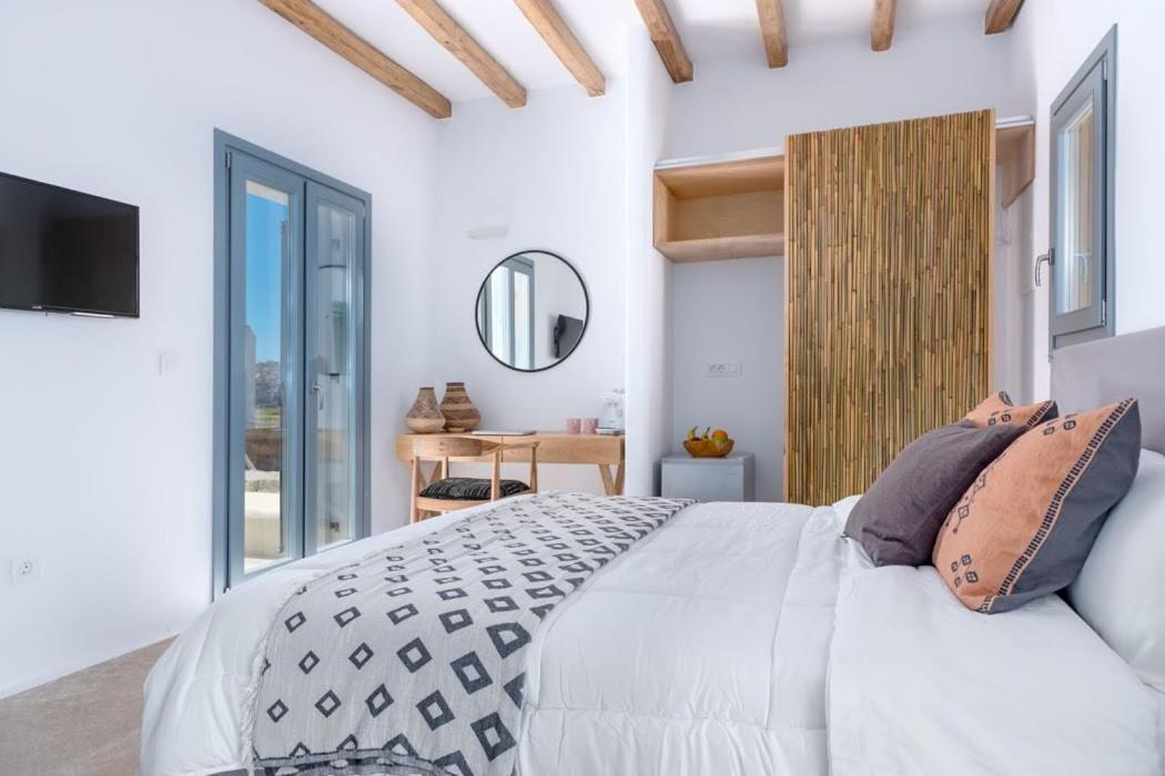 Il Vento Premium Mykonos Apartment Mykonos Town Екстериор снимка
