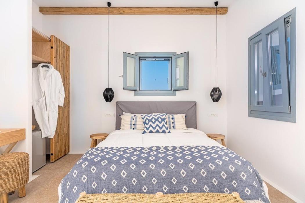 Il Vento Premium Mykonos Apartment Mykonos Town Екстериор снимка