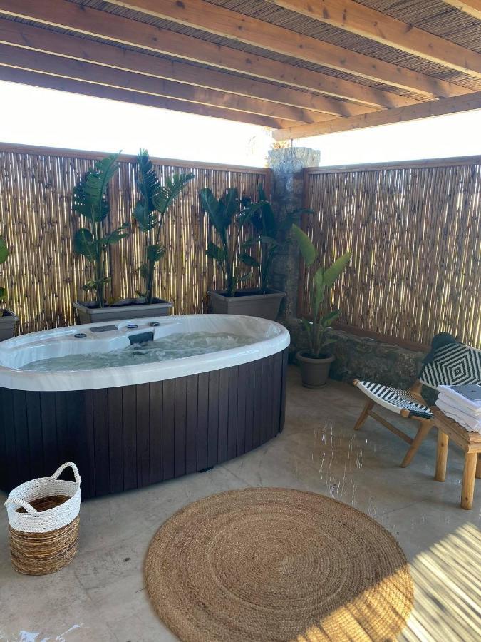 Il Vento Premium Mykonos Apartment Mykonos Town Екстериор снимка