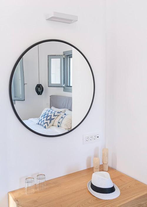 Il Vento Premium Mykonos Apartment Mykonos Town Екстериор снимка