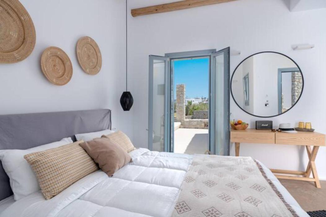 Il Vento Premium Mykonos Apartment Mykonos Town Екстериор снимка