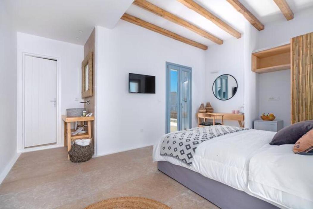 Il Vento Premium Mykonos Apartment Mykonos Town Екстериор снимка
