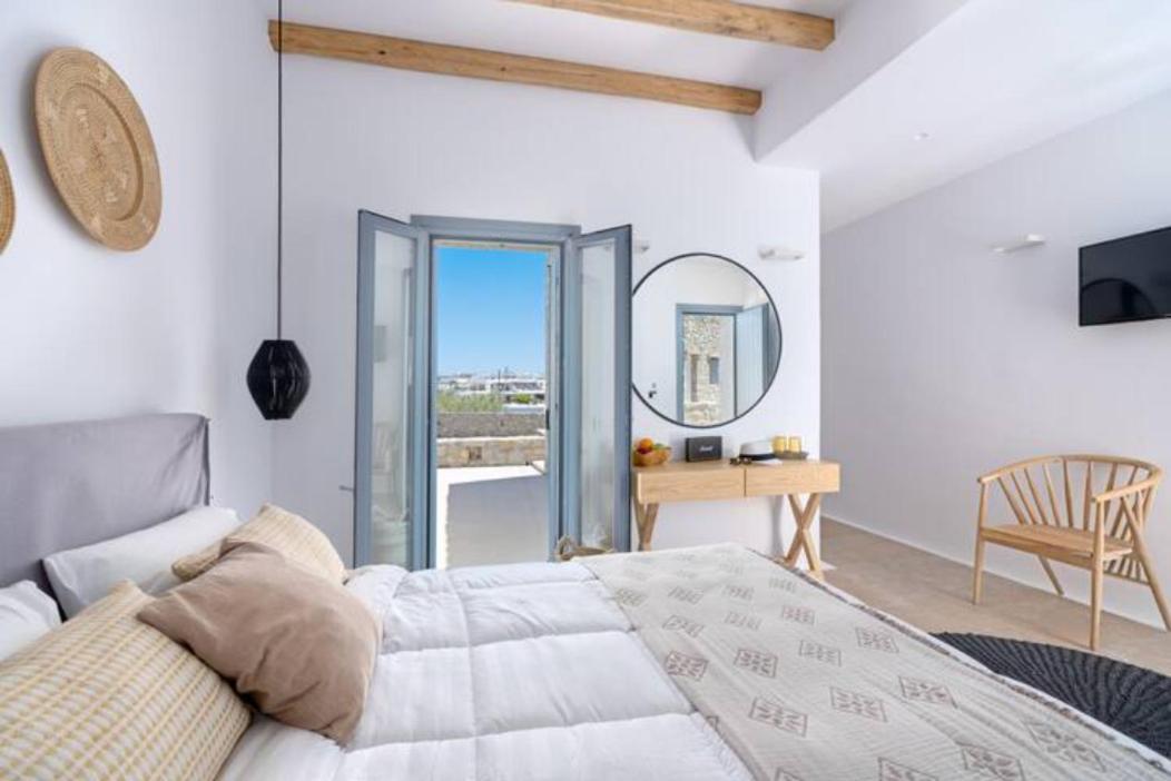 Il Vento Premium Mykonos Apartment Mykonos Town Екстериор снимка