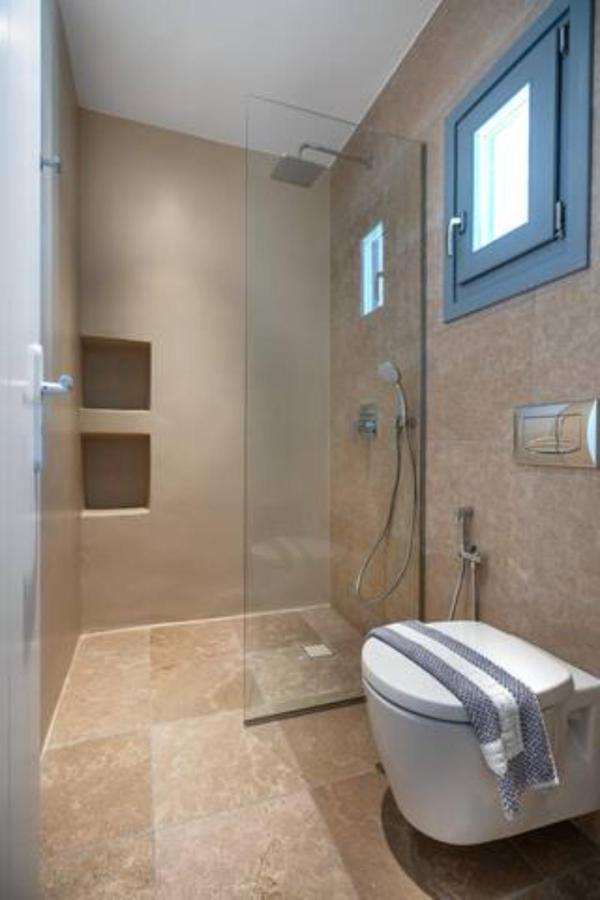 Il Vento Premium Mykonos Apartment Mykonos Town Екстериор снимка