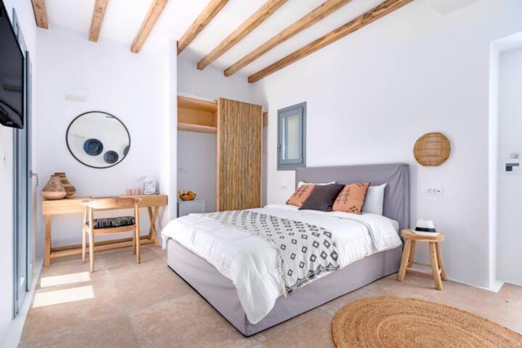 Il Vento Premium Mykonos Apartment Mykonos Town Екстериор снимка