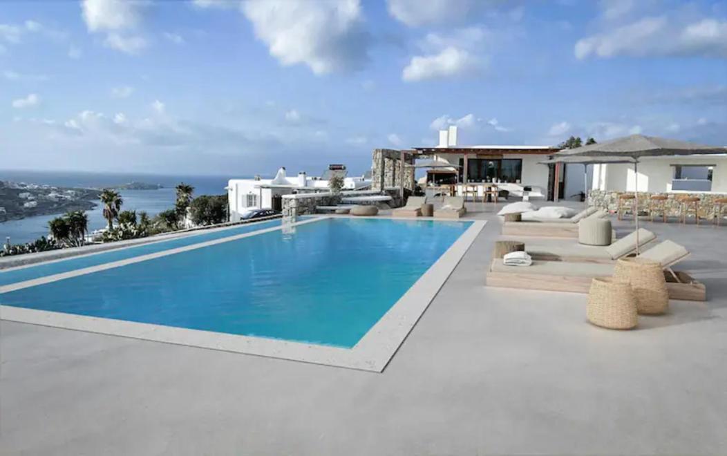 Il Vento Premium Mykonos Apartment Mykonos Town Екстериор снимка