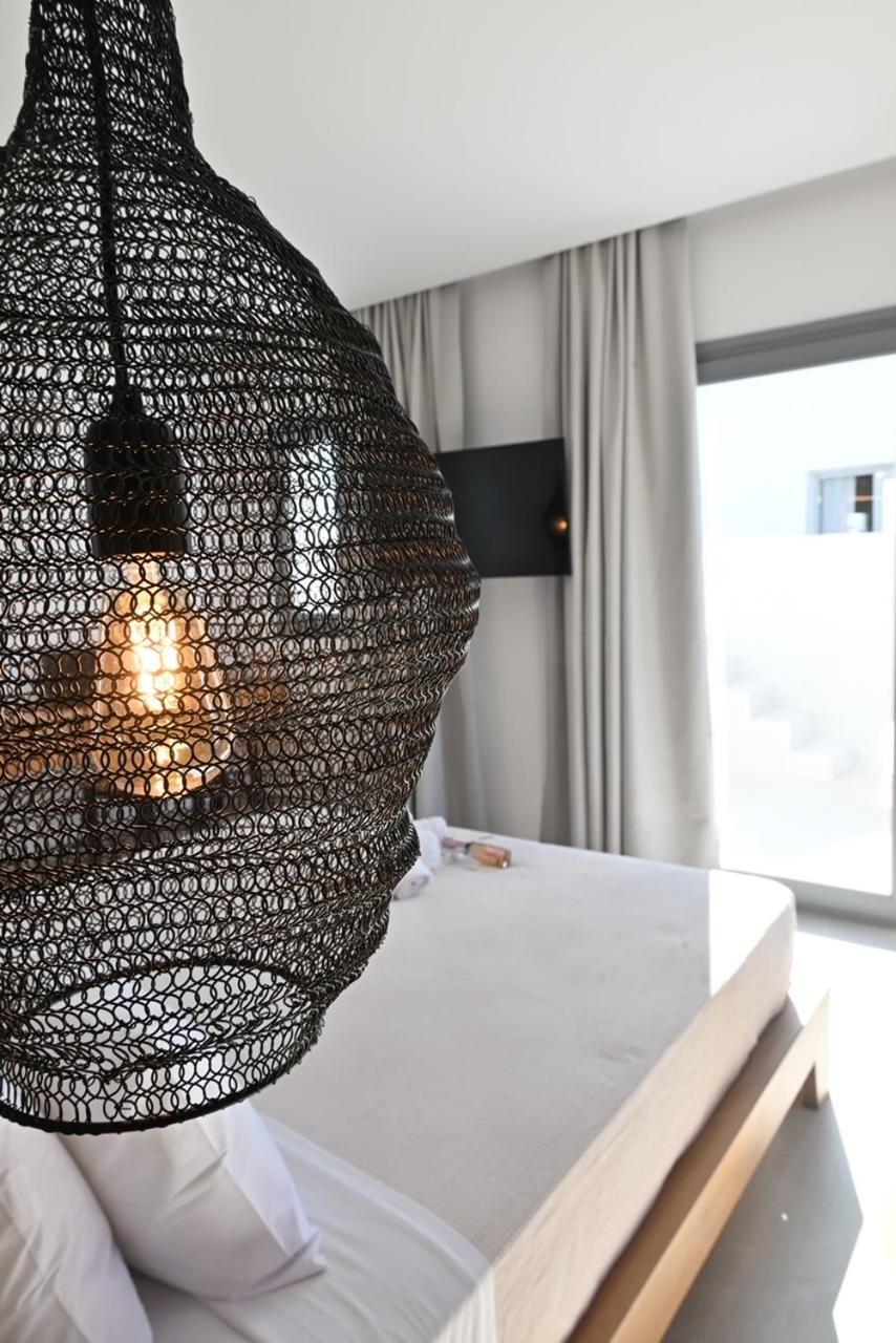 Il Vento Premium Mykonos Apartment Mykonos Town Екстериор снимка