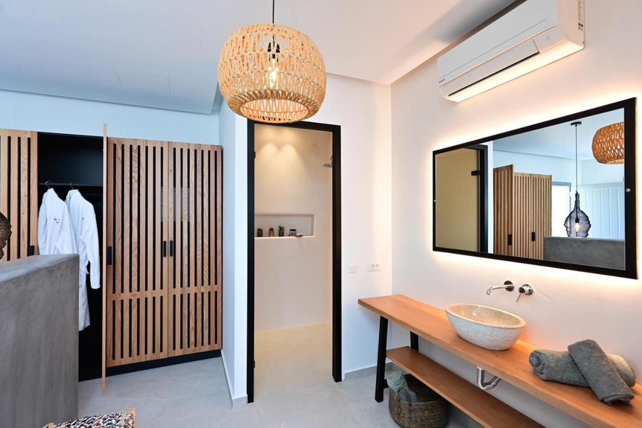 Il Vento Premium Mykonos Apartment Mykonos Town Екстериор снимка