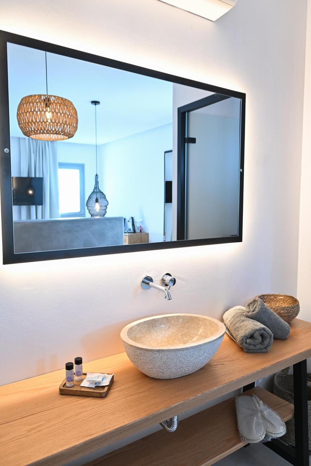 Il Vento Premium Mykonos Apartment Mykonos Town Екстериор снимка