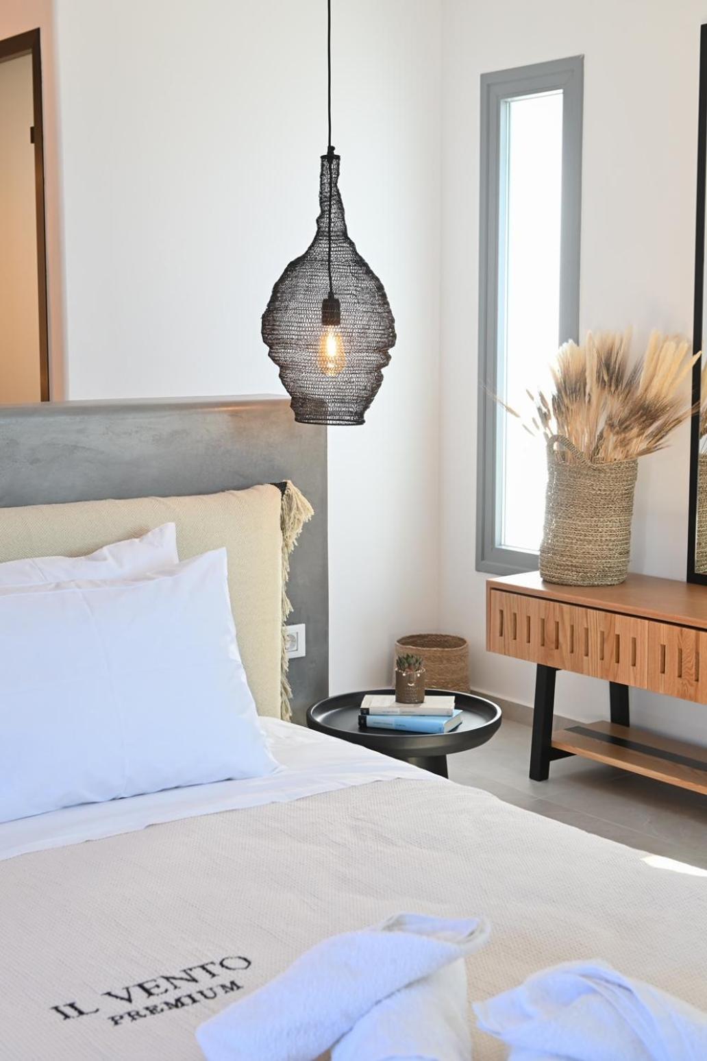 Il Vento Premium Mykonos Apartment Mykonos Town Екстериор снимка