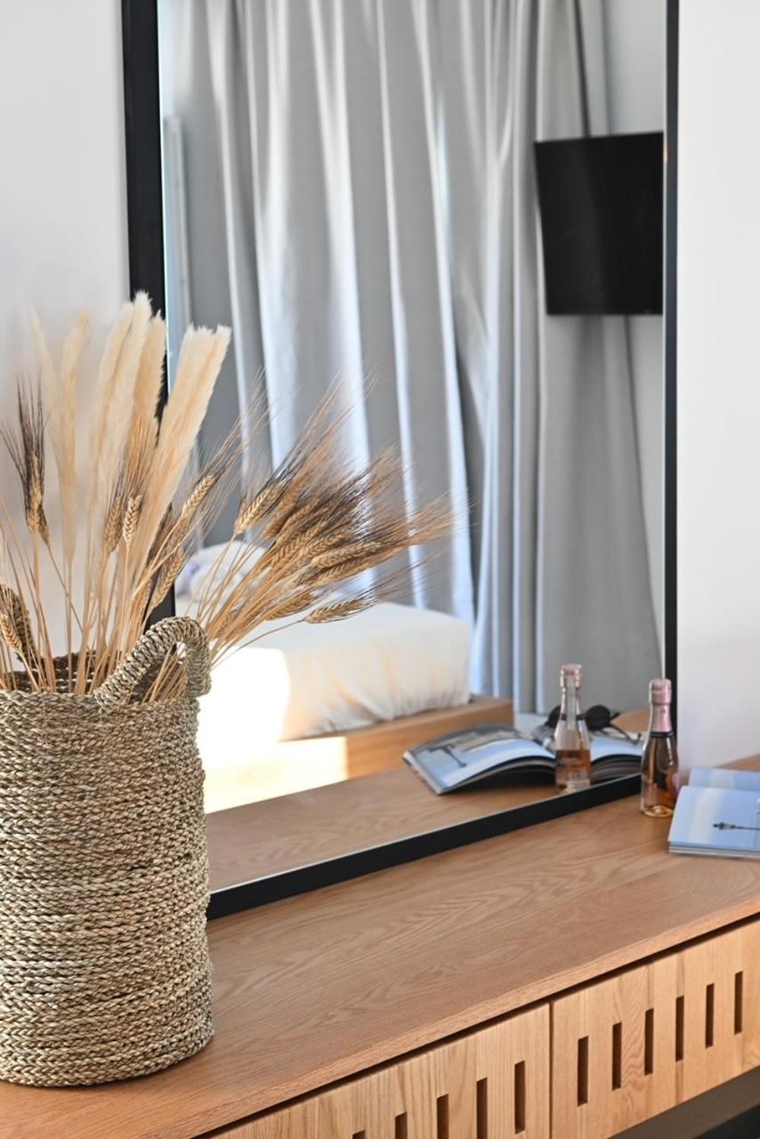 Il Vento Premium Mykonos Apartment Mykonos Town Екстериор снимка