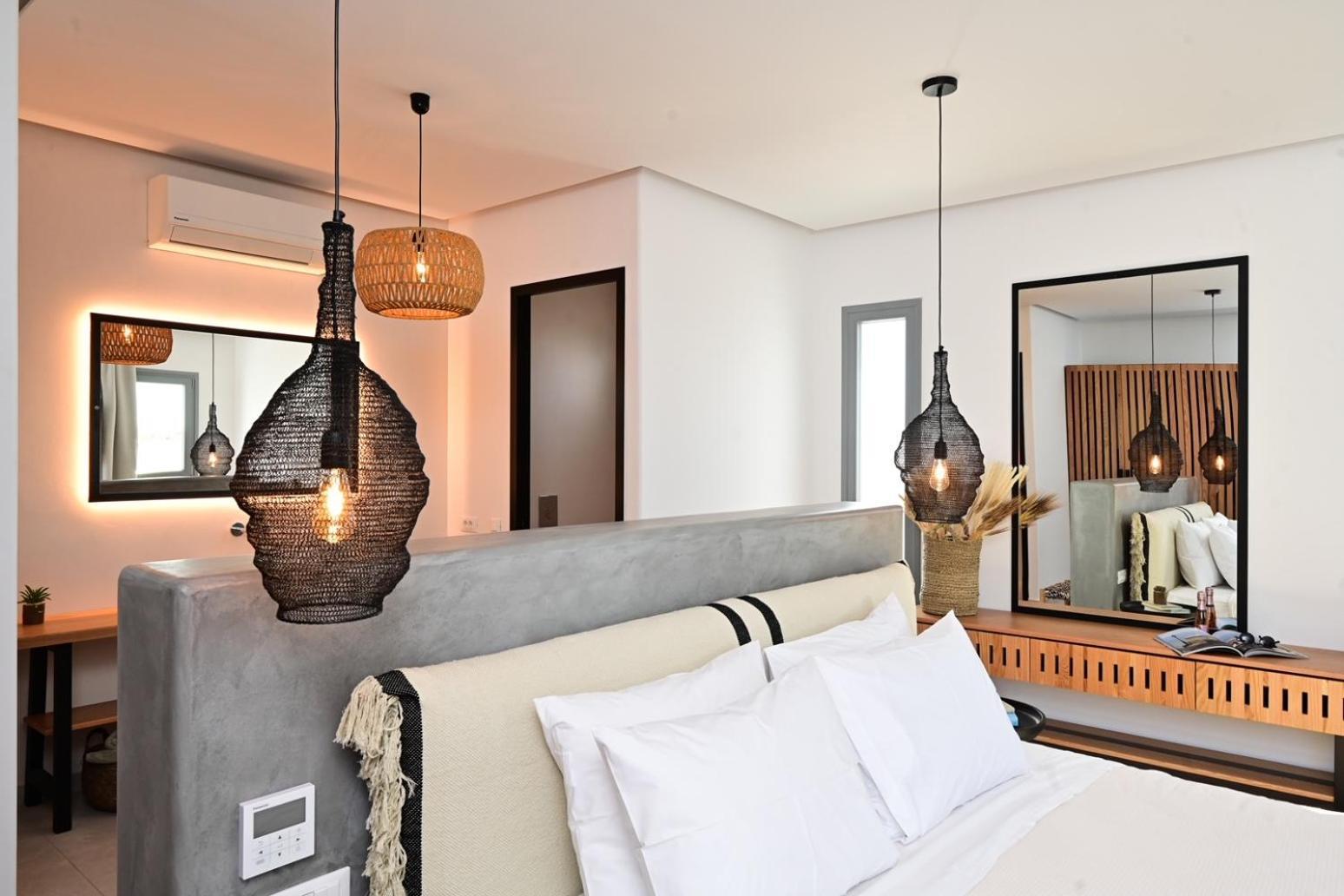 Il Vento Premium Mykonos Apartment Mykonos Town Екстериор снимка