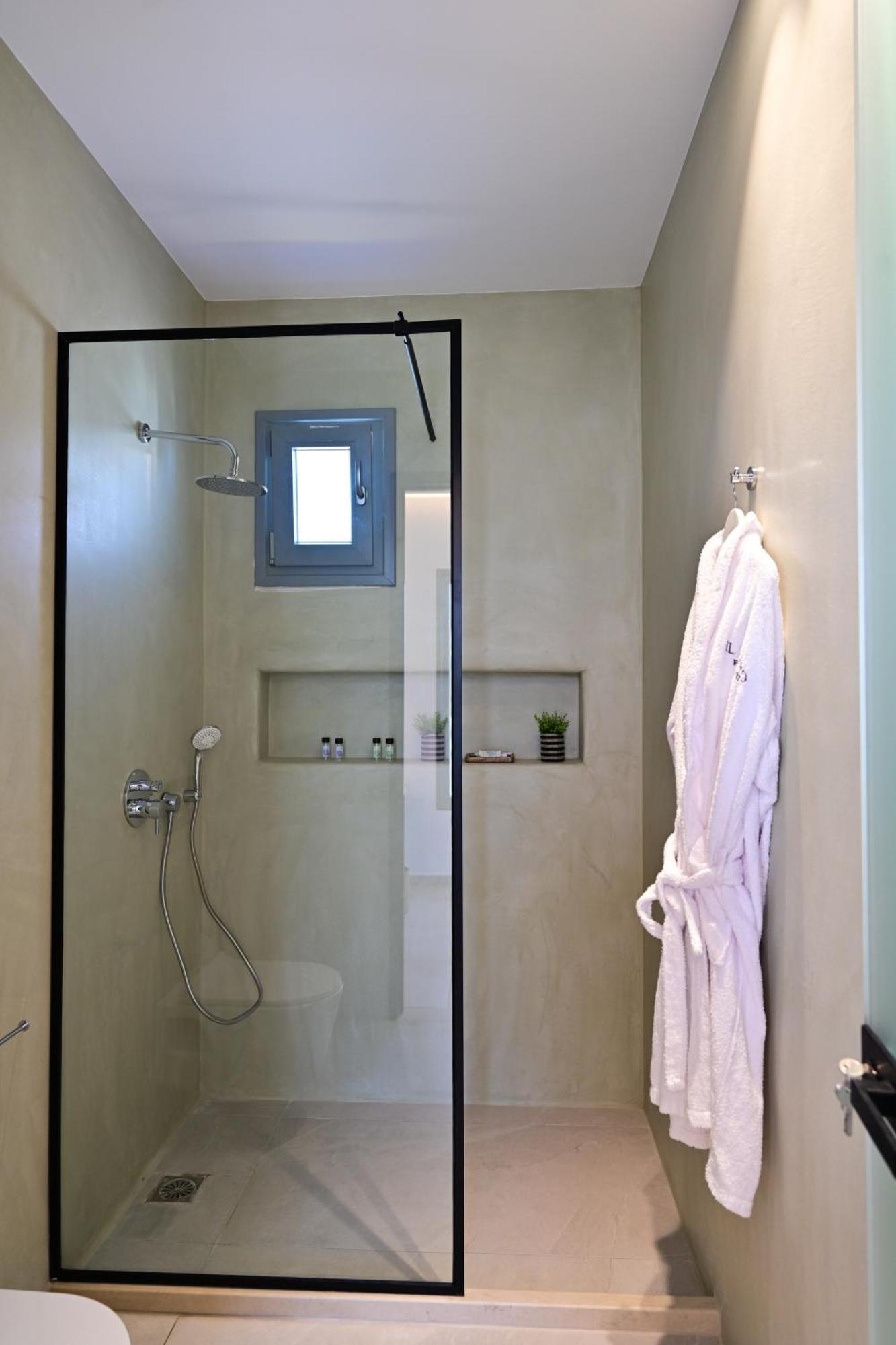 Il Vento Premium Mykonos Apartment Mykonos Town Екстериор снимка